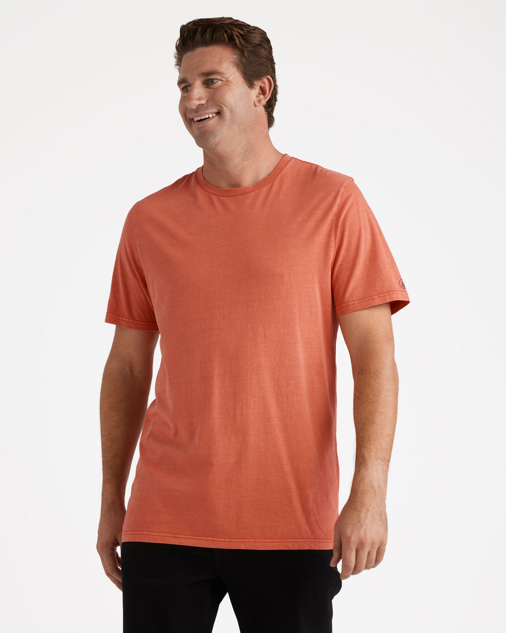 Mens Aus Wash T-Shirt