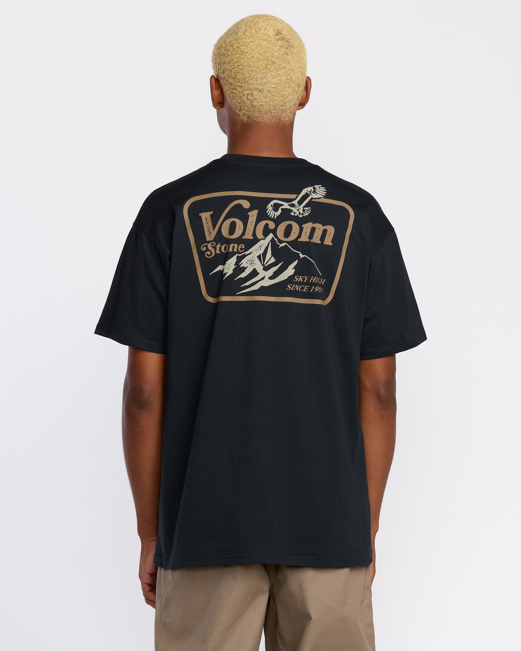 Mens Sky High T-Shirt