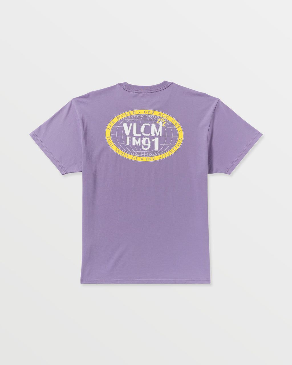Mens Tune In T-Shirt