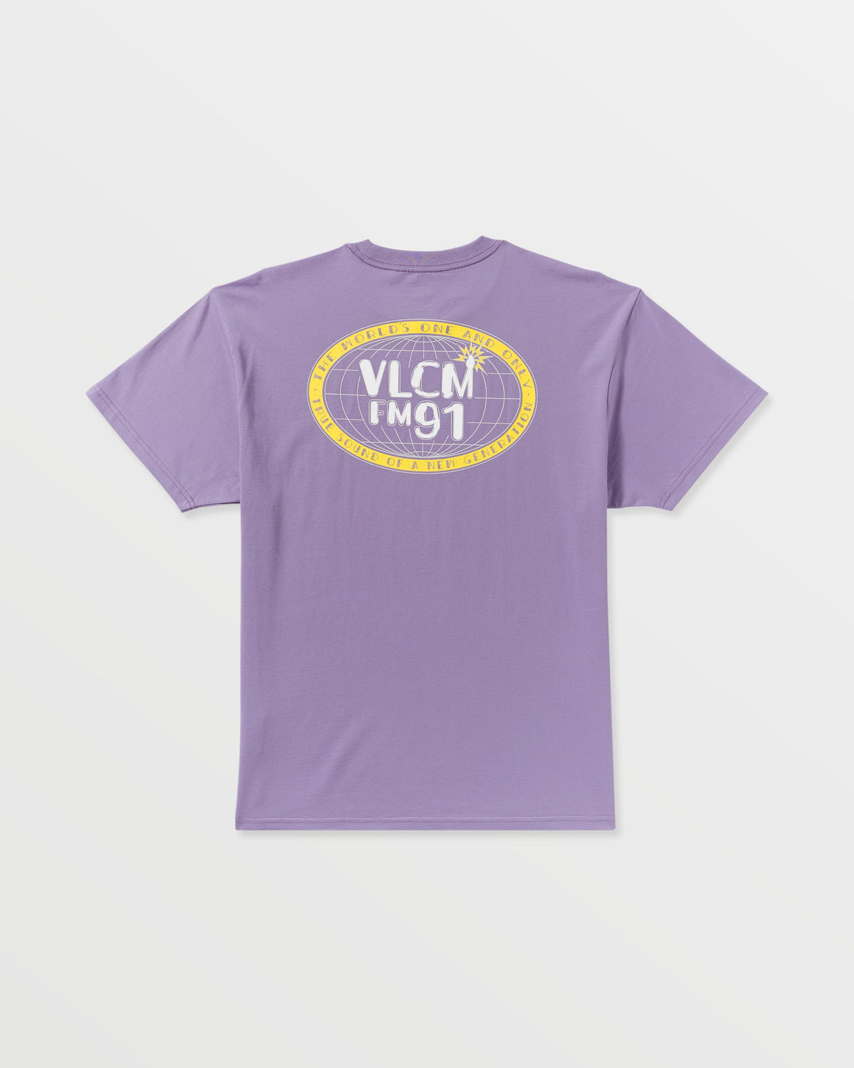 Mens Tune In T-Shirt