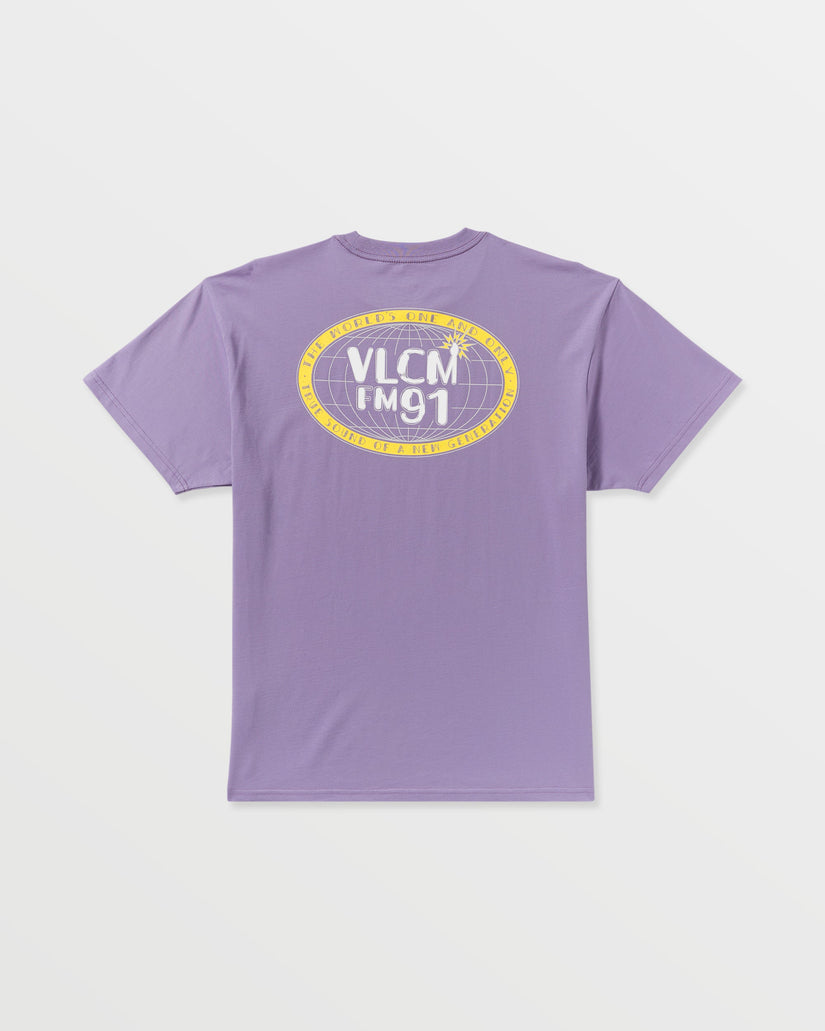 Mens Tune In T-Shirt