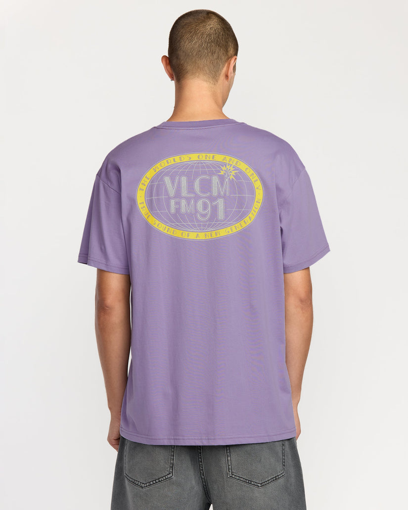 Mens Tune In T-Shirt