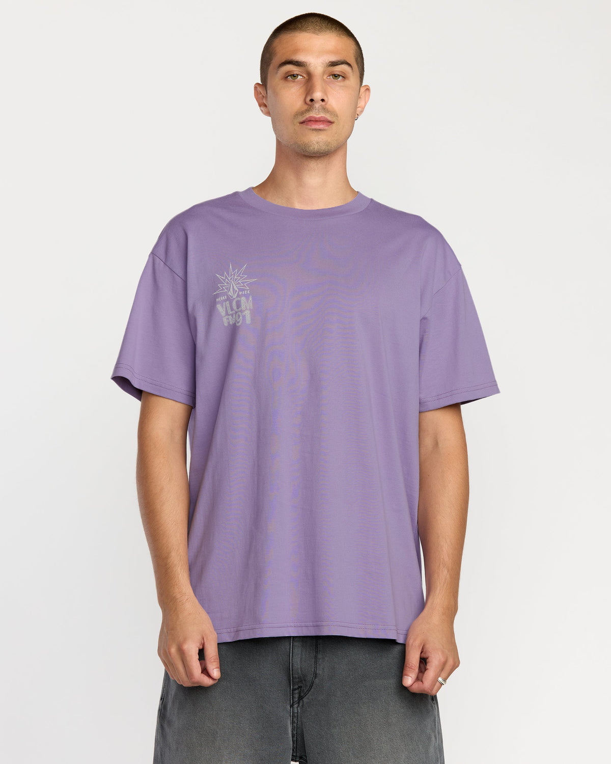 Mens Tune In T-Shirt
