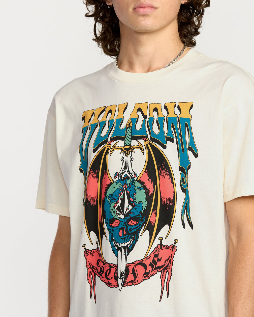 Mens World Weapon T-Shirt