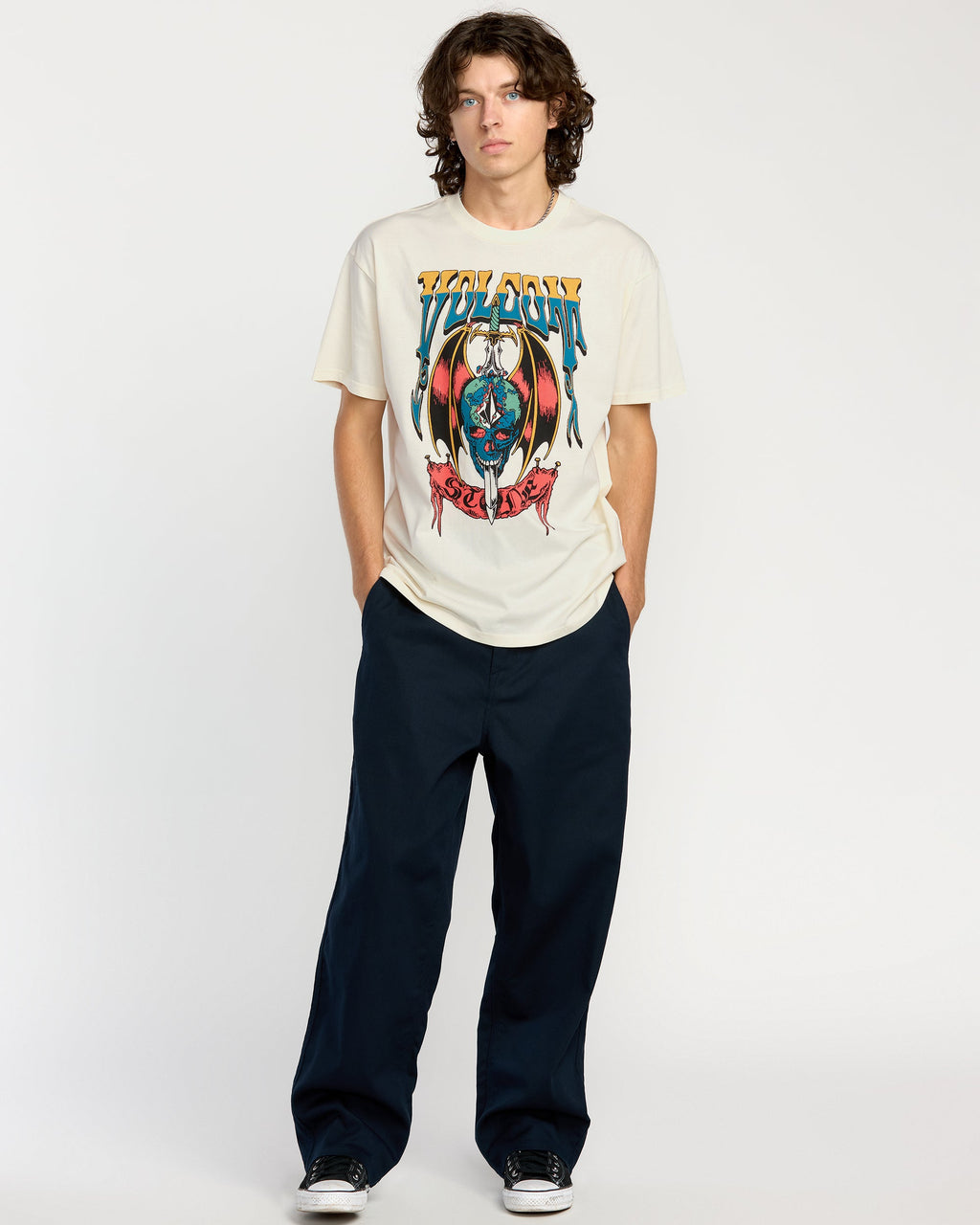 Mens World Weapon T-Shirt