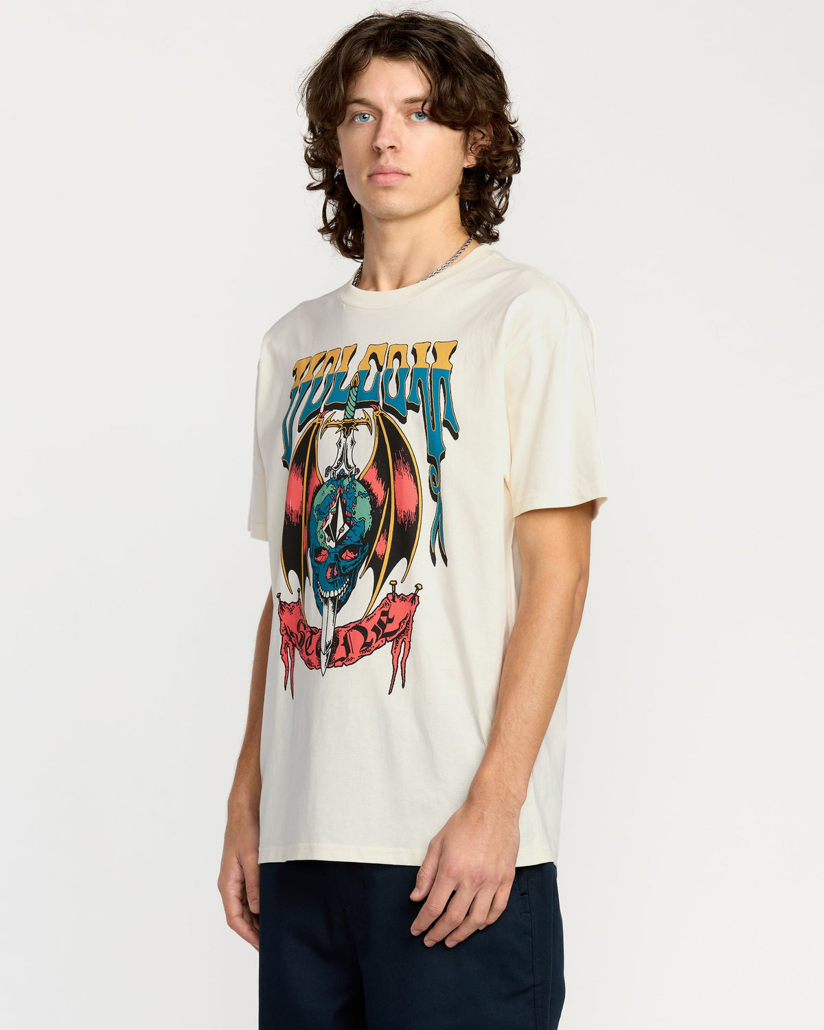 Mens World Weapon T-Shirt
