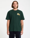 Mens Racoon Loose T-Shirt
