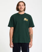 Mens Racoon Loose T-Shirt
