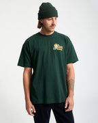 Mens Racoon Loose T-Shirt