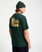 Mens Racoon Loose T-Shirt