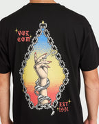 Mens Featured Artist Daniel Shepard Unlocked T-Shirt