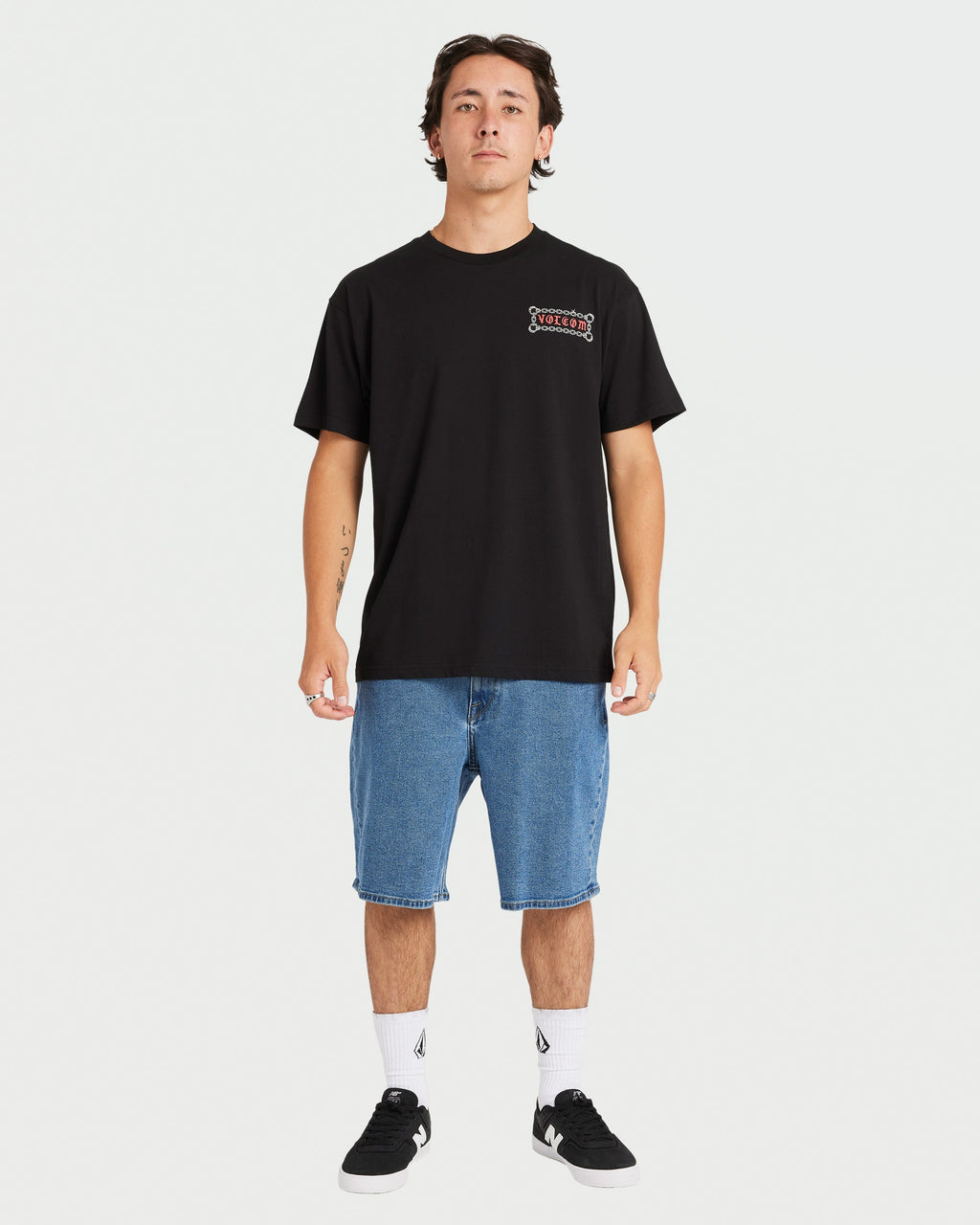 Mens Featured Artist Daniel Shepard Unlocked T-Shirt