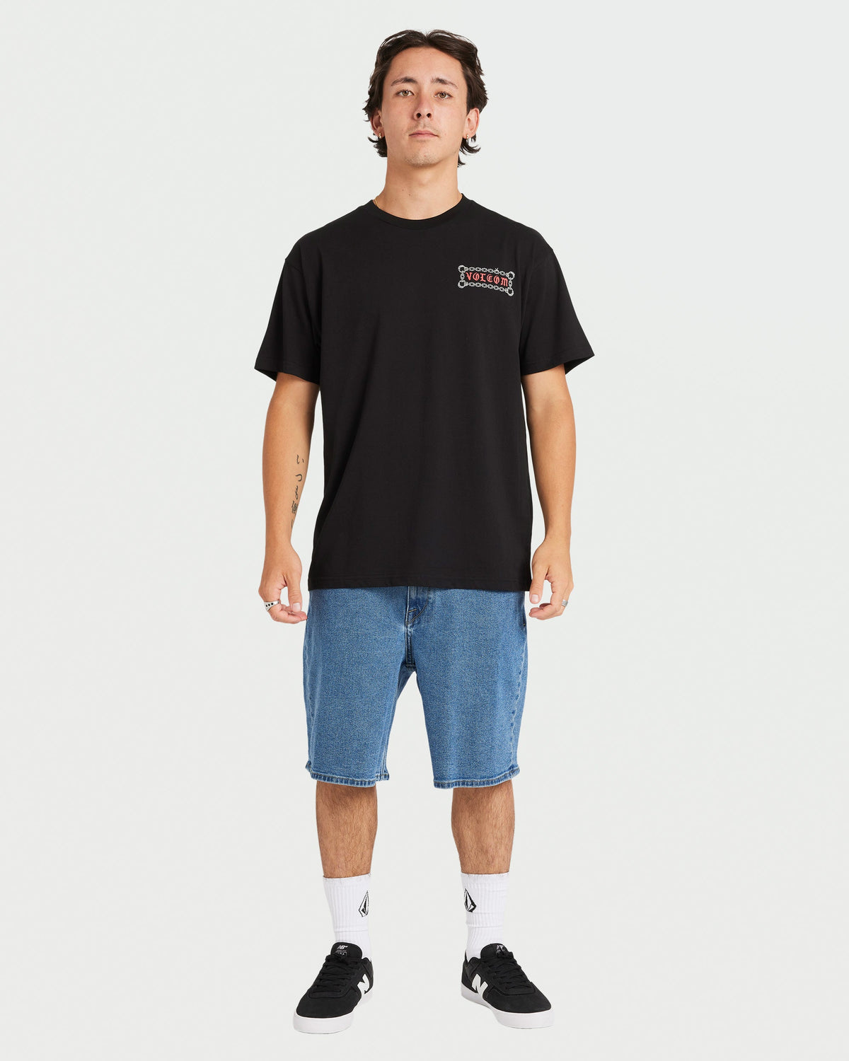 Mens Featured Artist Daniel Shepard Unlocked T-Shirt