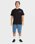 Mens Featured Artist Daniel Shepard Unlocked T-Shirt