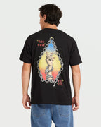 Mens Featured Artist Daniel Shepard Unlocked T-Shirt