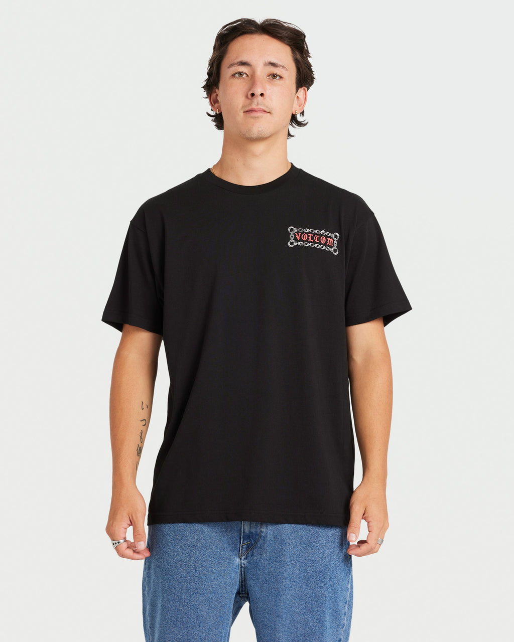 Mens Featured Artist Daniel Shepard Unlocked T-Shirt