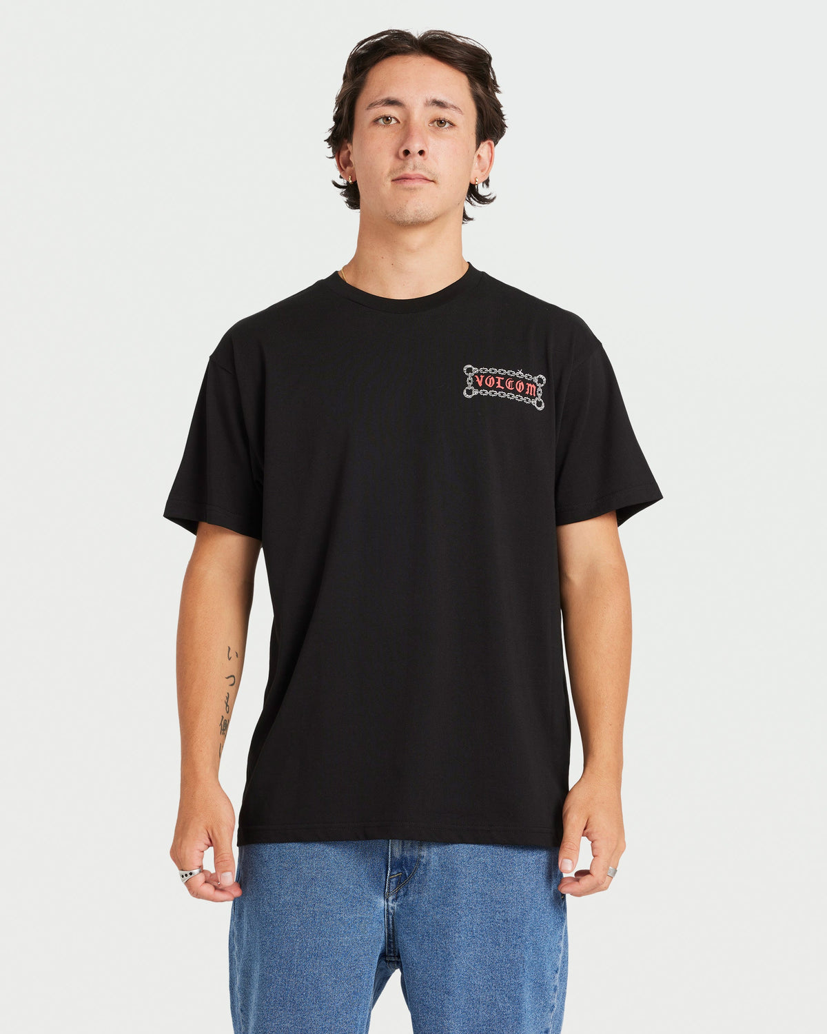 Mens Featured Artist Daniel Shepard Unlocked T-Shirt