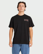 Mens Featured Artist Daniel Shepard Unlocked T-Shirt