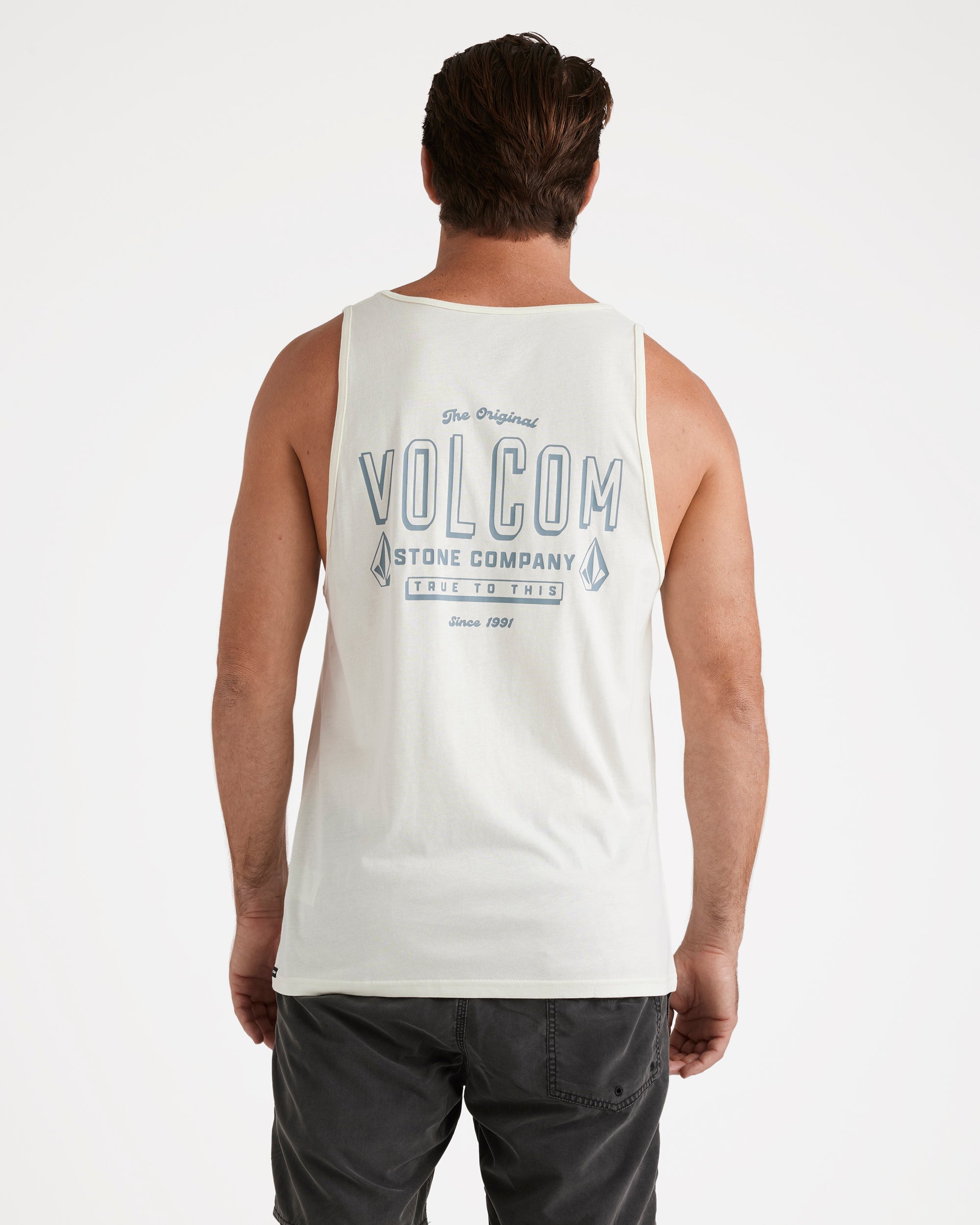 Mens Speed Shift Tank Top
