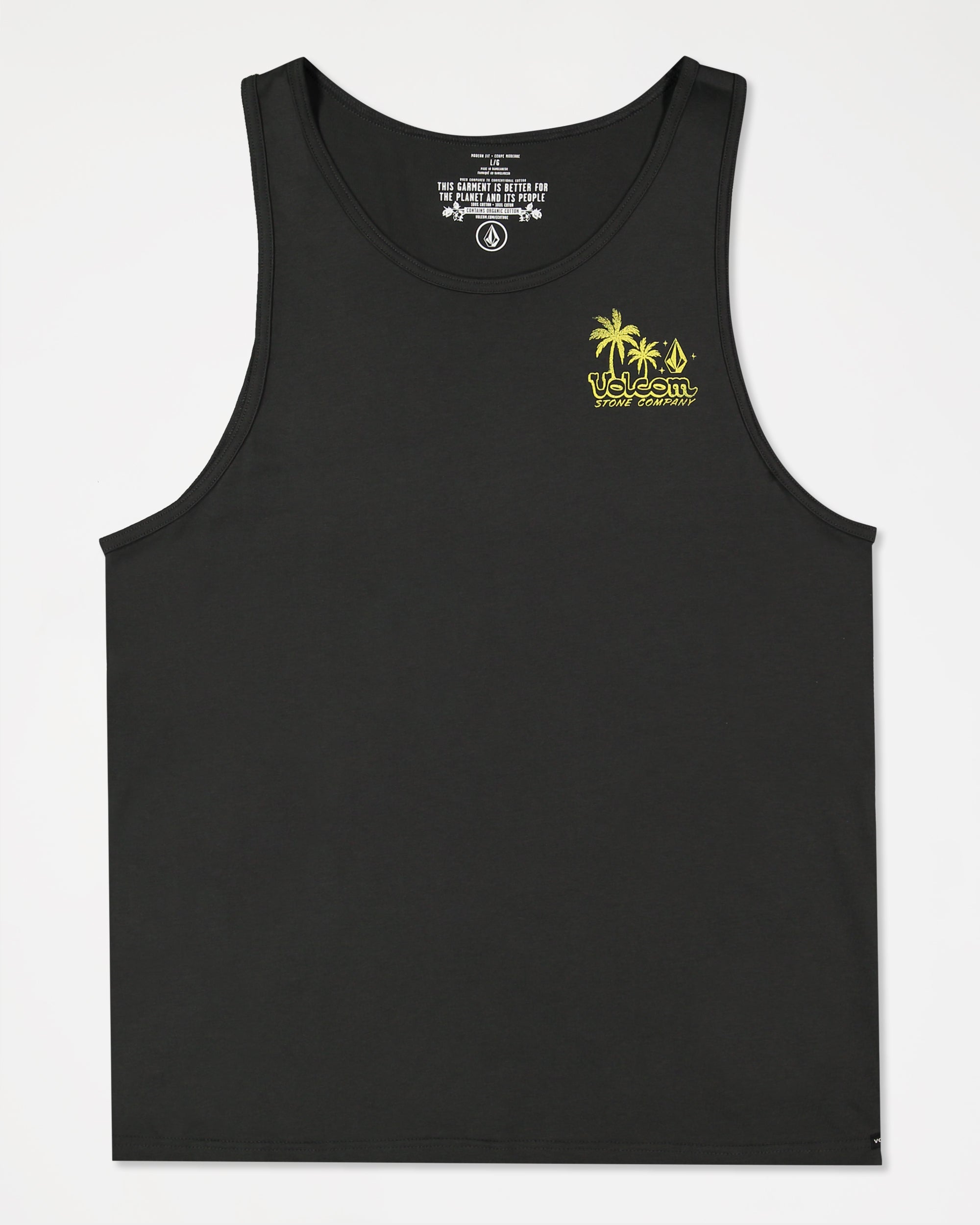 Mens Cynical Tank Top