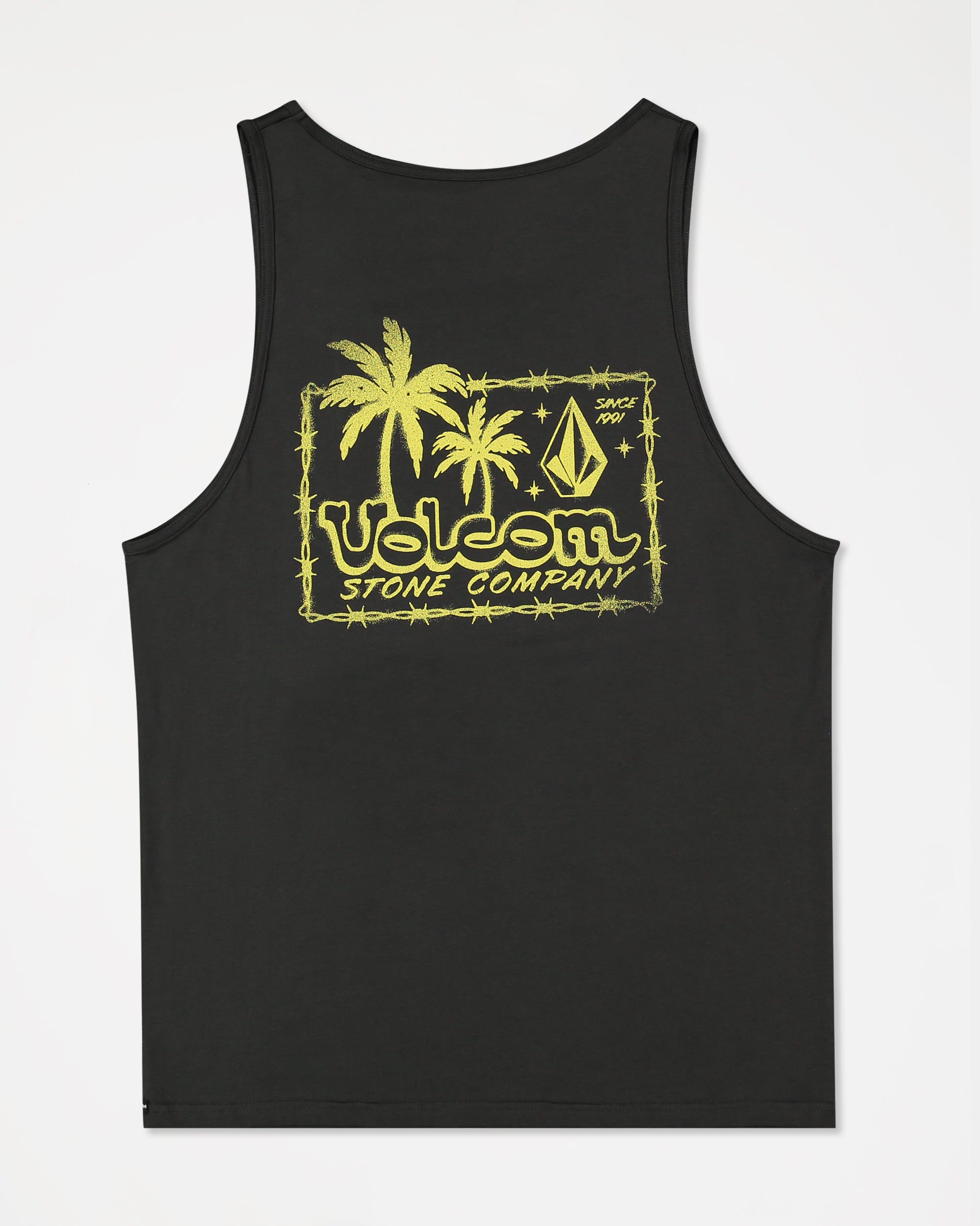 Mens Cynical Tank Top
