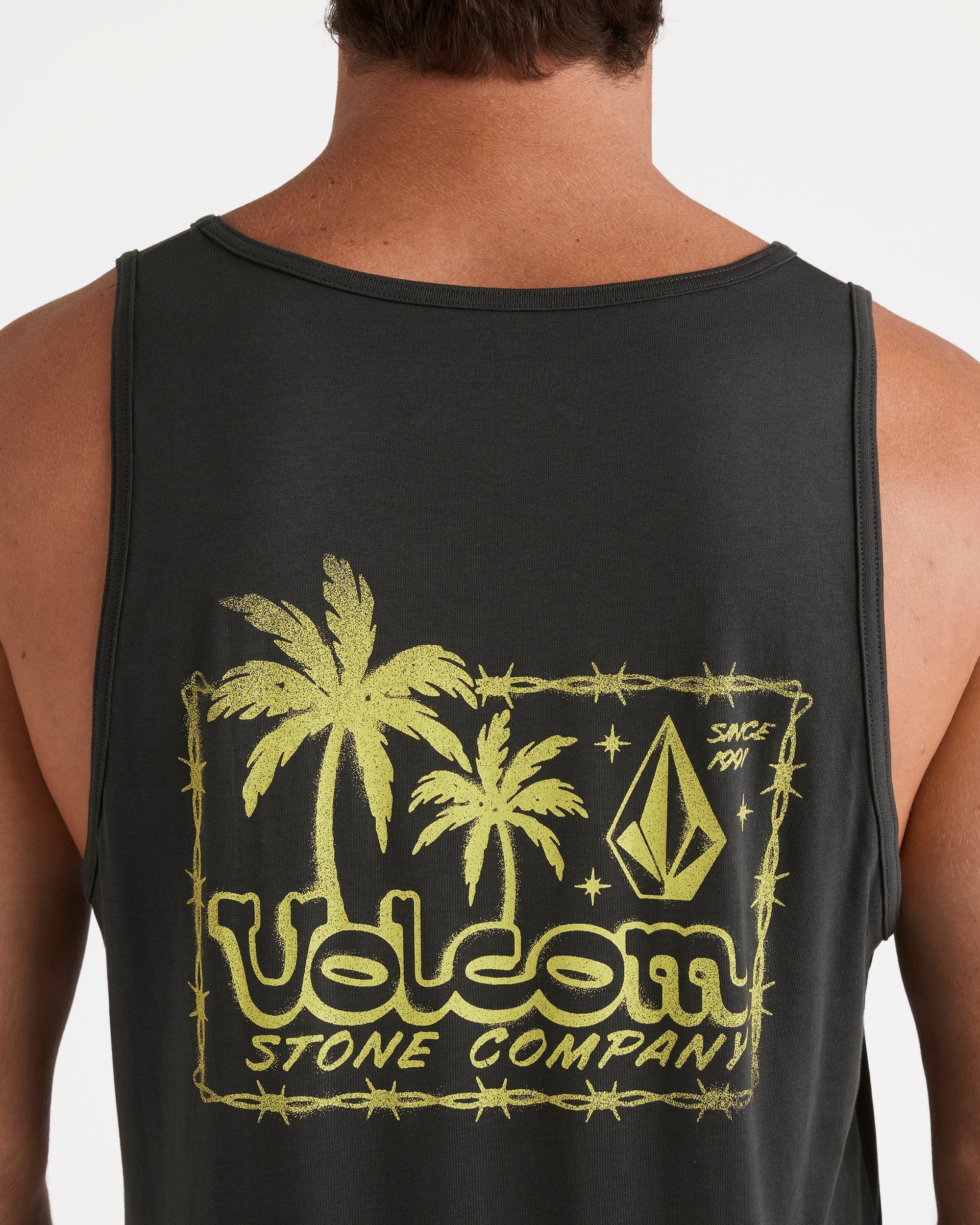 Mens Cynical Tank Top