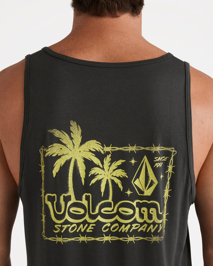 Mens Cynical Tank Top