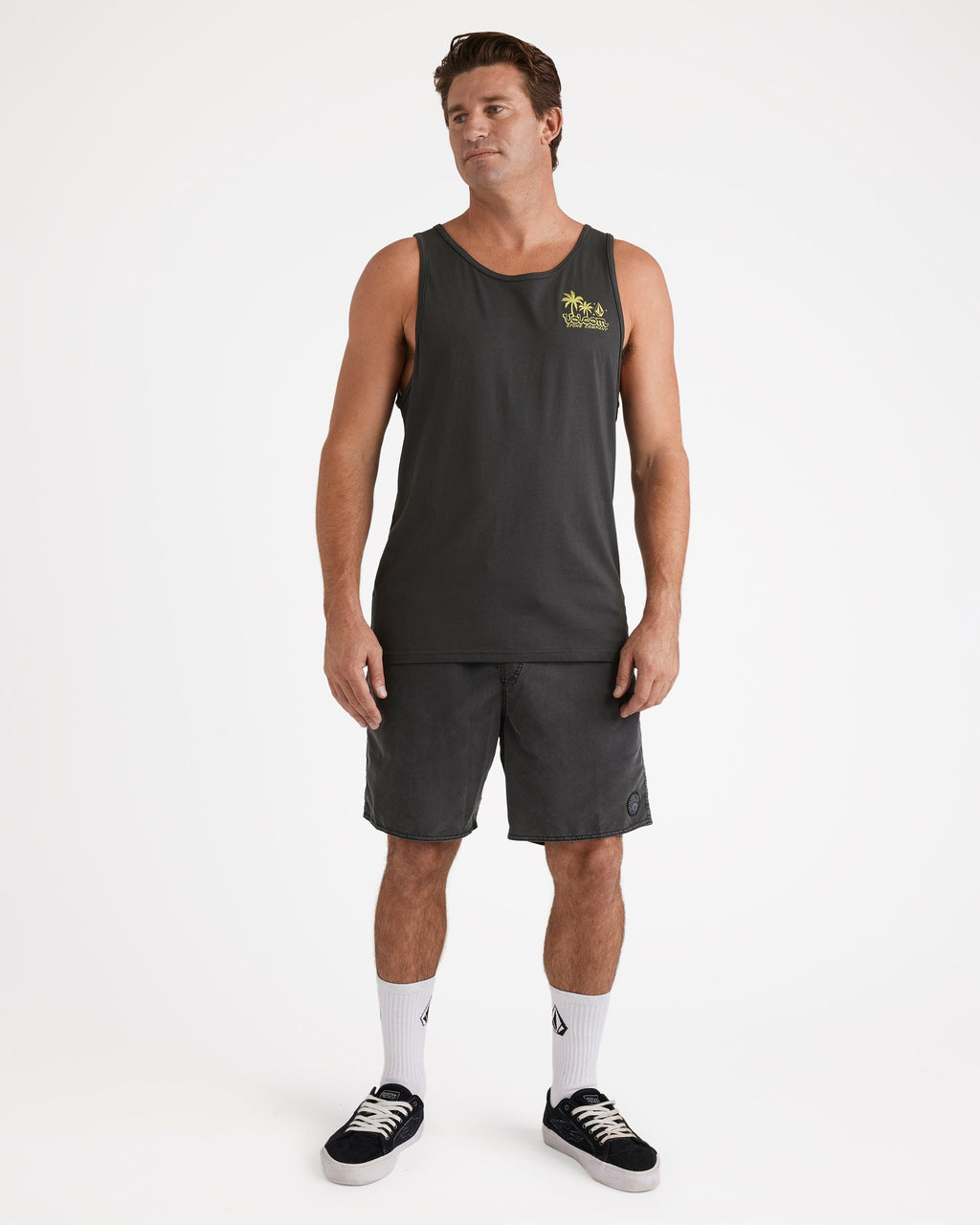 Mens Cynical Tank Top