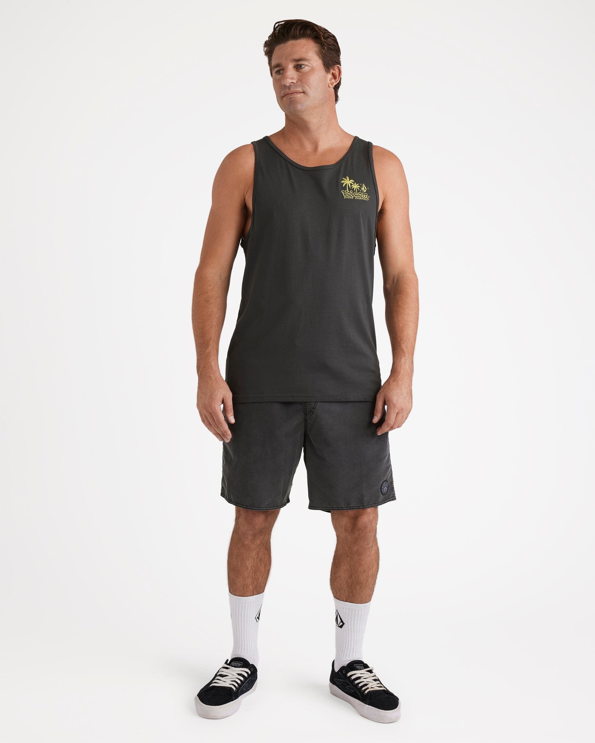 Mens Cynical Tank Top