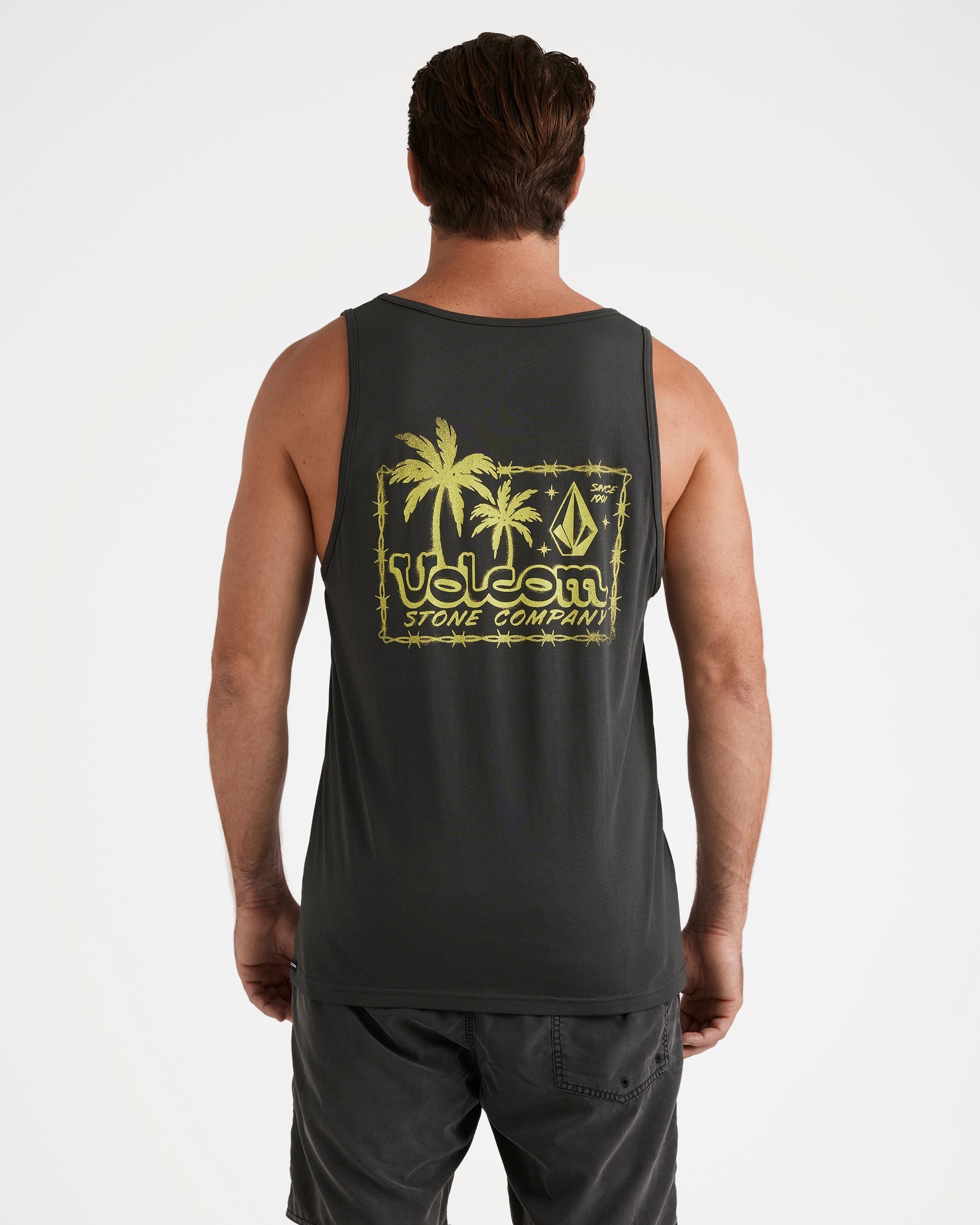 Mens Cynical Tank Top