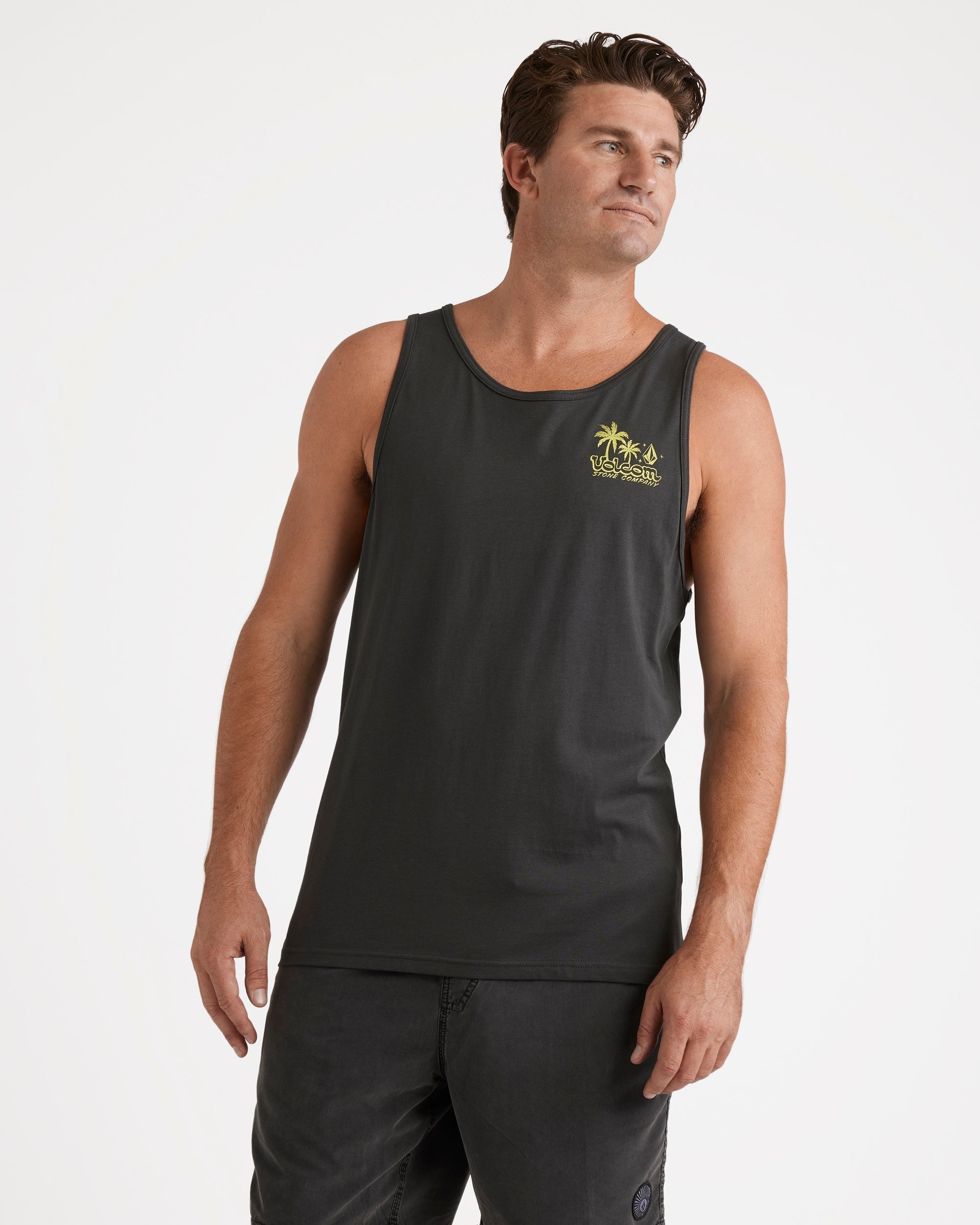 Mens Cynical Tank Top