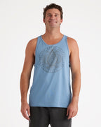 Mens Vortexed Tank Top