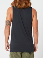 Mens Solid Tank Top
