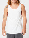 Mens Solid Tank Top