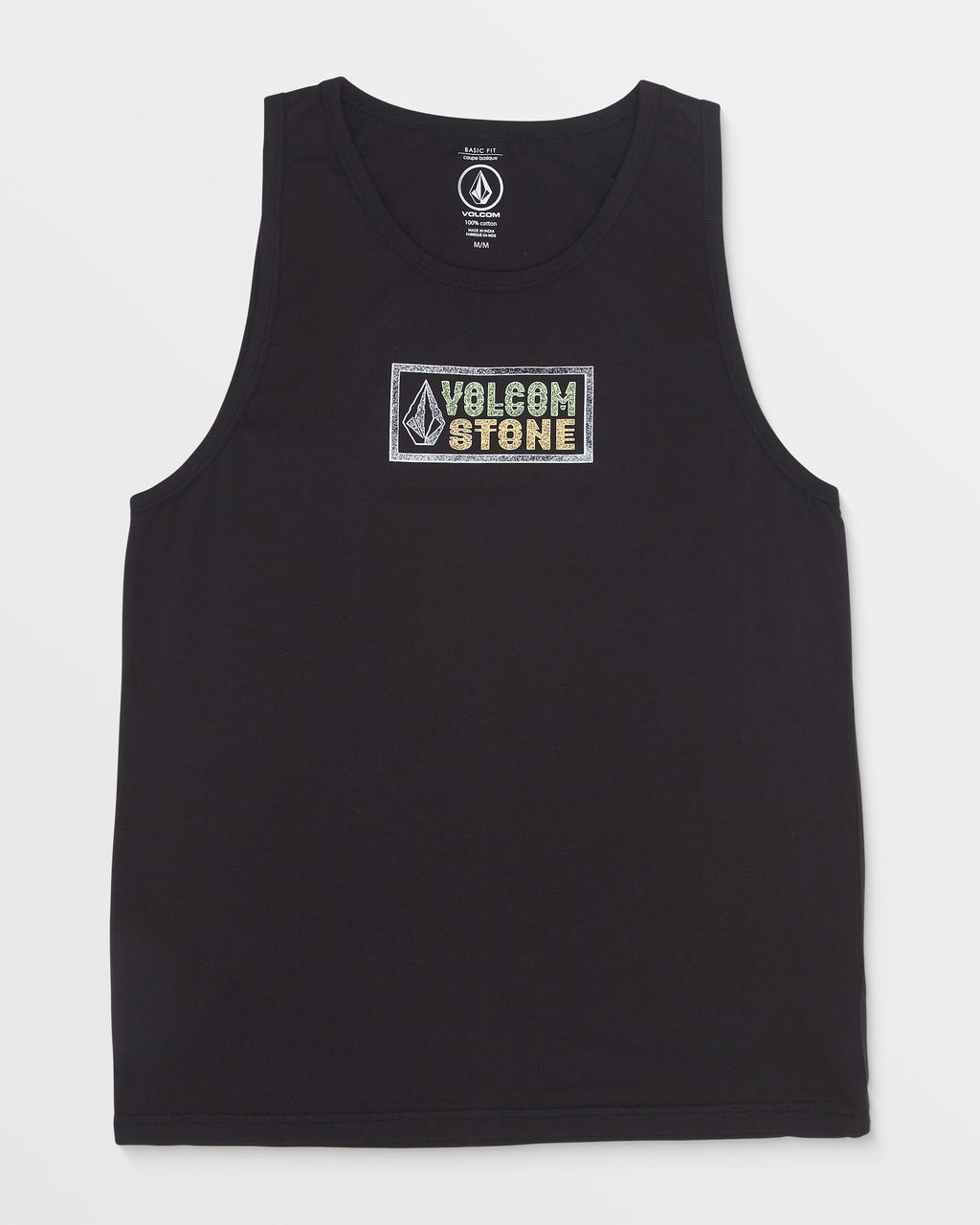 MENS HEAVY FUZZ TANK