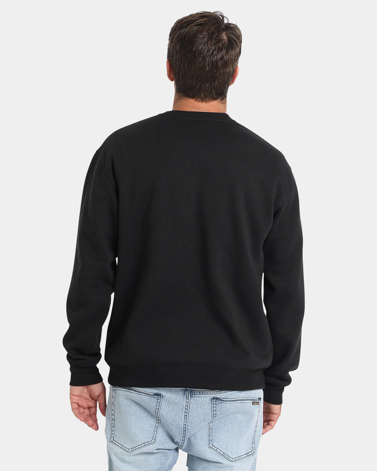 Mens Vologo Crew Neck
