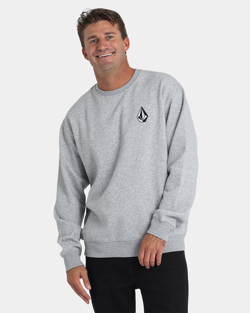 Mens Vologo Crew Neck