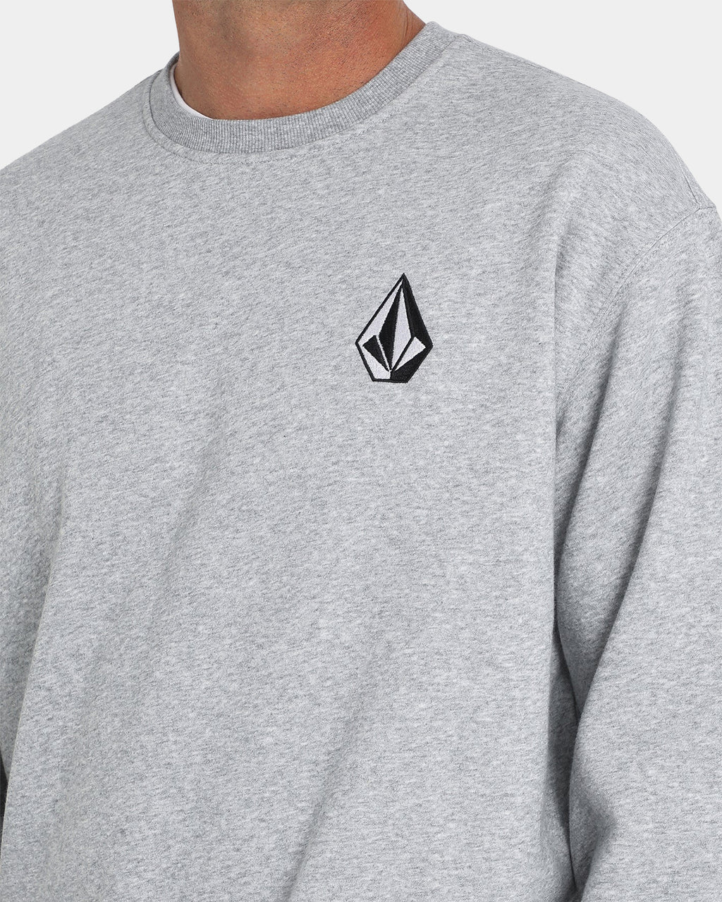 Mens Vologo Crew Neck