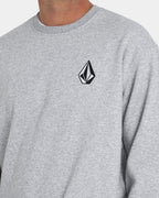 Mens Vologo Crew Neck