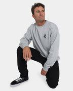 Mens Vologo Crew Neck