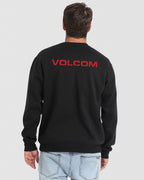 Mens Mini Circle Crew Neck