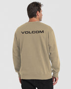 Mens Mini Circle Crew Neck