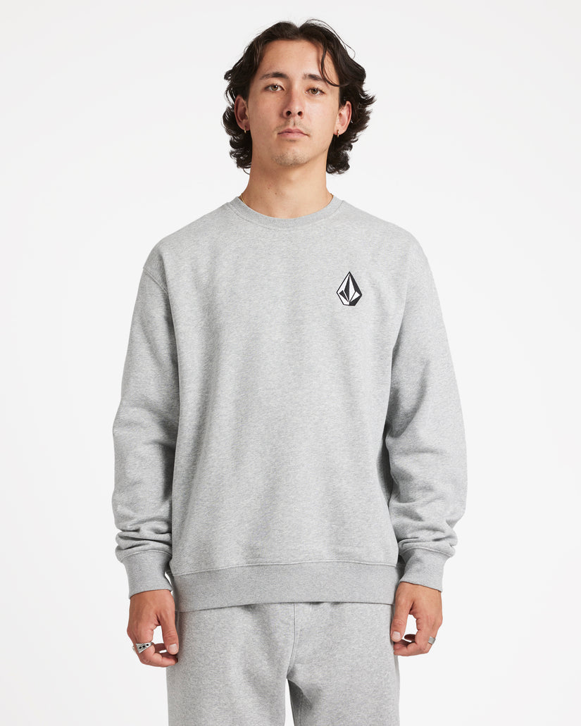 Mens Vologo Crew Neck