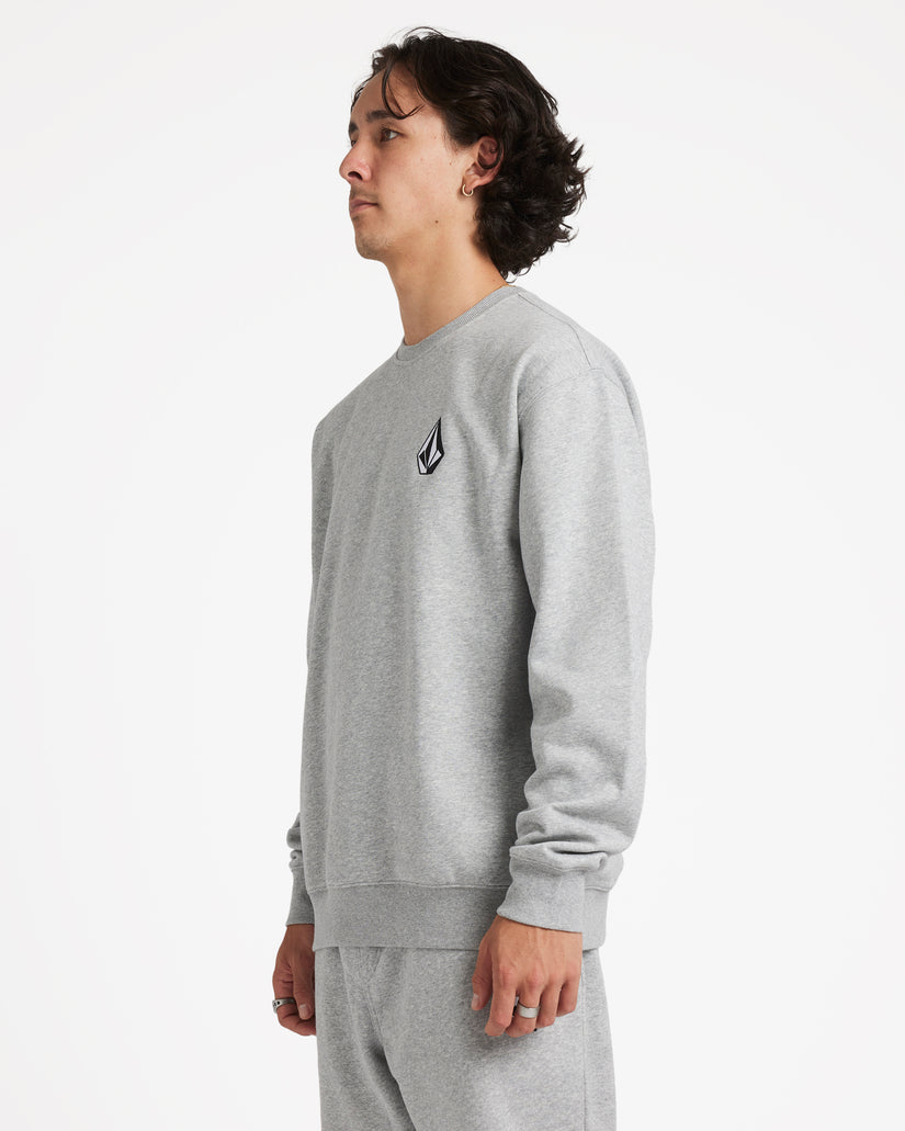 Mens Vologo Crew Neck