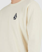 MENS VOLOGO CREW FLEECE TOP