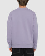 MENS WORKARD CREW JUMPER