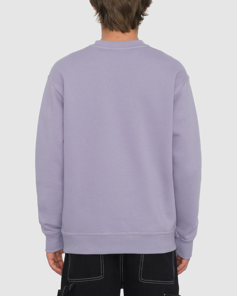MENS WORKARD CREW JUMPER