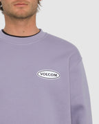 MENS WORKARD CREW JUMPER