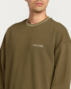 Mens K Stone Crew Neck