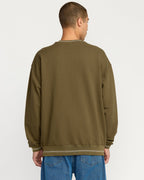 Mens K Stone Crew Neck